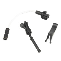 Uchwyt do natryskiwania z przewodami Clatronic BSS 1309, Bomann BSS 6000 CB