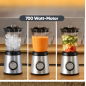 Mikser kielichowy  1,5 l BPA-free Bomann UM 6084 CB