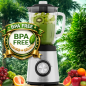Mikser kielichowy  1,5 l BPA-free Bomann UM 6084 CB