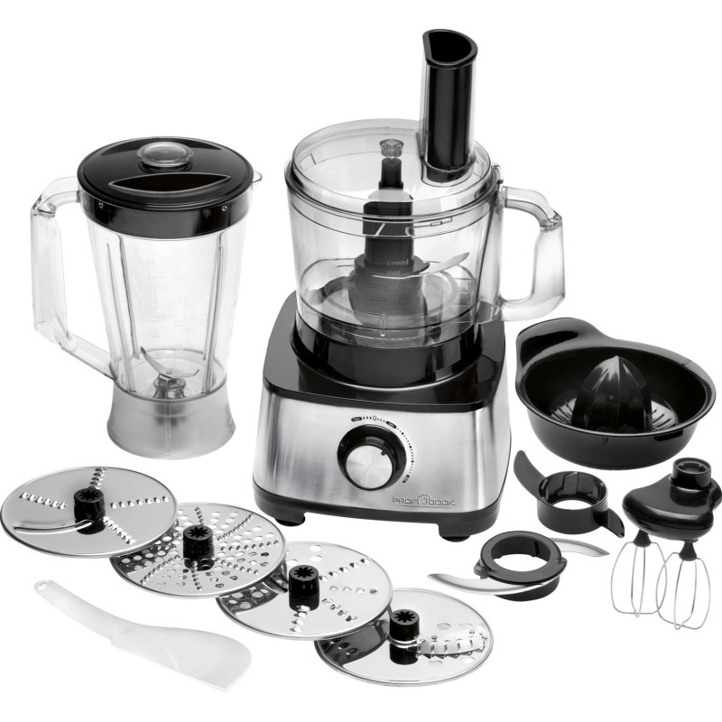 Uniwersalny wielofunkcyjny robot kuchenny ProfiCook PC-KM 1063 Outlet
