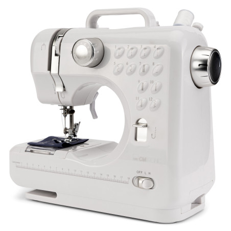 Kompaktowa maszyna do szycia Clatronic NM 3795 Outlet