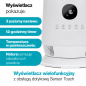 Wentylator stojący bezłopatkowy wieżowy z pilotem ProfiCare PC-TVL 3152 (biały) Wentylator stojący bezłopatkowy wieżowy z pilotem ProfiCare PC-TVL 3152 (biały)