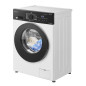 Pralka automatyczna 8 kg 1400 obr/min Inverter Bomann WA 7188 (biała)