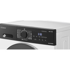 Pralka automatyczna 8 kg 1400 obr/min Inverter Bomann WA 7188 (biała)