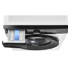Pralka automatyczna 8 kg 1400 obr/min Inverter Bomann WA 7188 (biała)