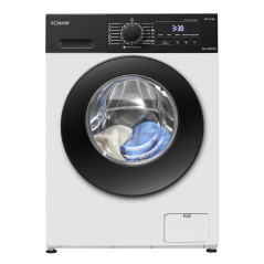 Pralka automatyczna 8 kg 1400 obr/min Inverter Bomann WA 7188 (biała)