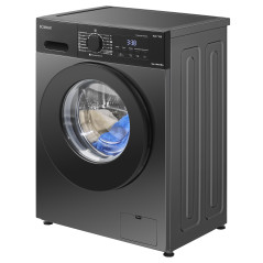Pralka automatyczna 8 kg 1400 obr/min Inverter Bomann WA 7188 (titan)