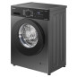 Pralka automatyczna 8 kg 1400 obr/min Inverter Bomann WA 7188 (titan)