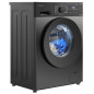 Pralka automatyczna 8 kg 1400 obr/min Inverter Bomann WA 7188 (titan)