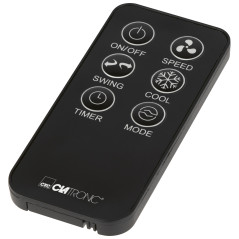 Klimator, wentylator, oczyszczacz, nawilżacz Clatronic LK 3843