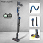 Bezprzewodowy odkurzacz pionowy ProfiCare PC-BS 3085 A Outlet Bezprzewodowy odkurzacz pionowy ProfiCare PC-BS 3085 A Outlet