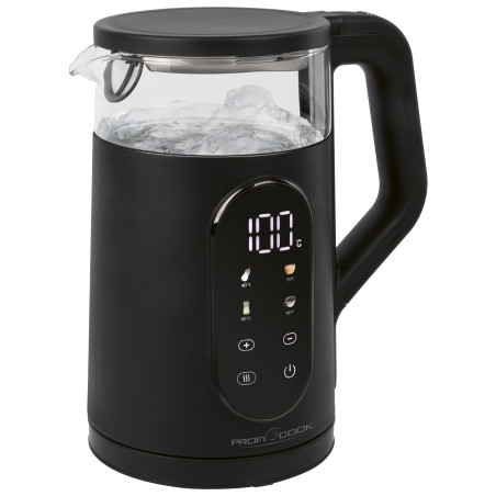 Czajnik elektryczny bezprzewodowy 1,7L ProfiCook PC-WK 1328 G