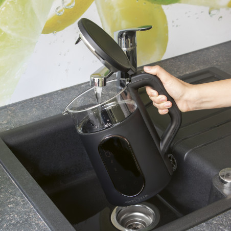 Czajnik elektryczny bezprzewodowy 1,7L ProfiCook PC-WK 1328 G