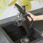 Czajnik elektryczny bezprzewodowy 1,7L ProfiCook PC-WK 1328 G