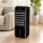Klimator, wentylator, oczyszczacz, nawilżacz Clatronic LK 3843 Klimator, wentylator, oczyszczacz, nawilżacz Clatronic LK 3843