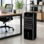 Klimator, wentylator, oczyszczacz, nawilżacz Clatronic LK 3843 Klimator, wentylator, oczyszczacz, nawilżacz Clatronic LK 3843