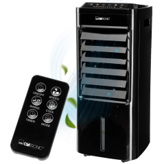 Klimator, wentylator, oczyszczacz, nawilżacz Clatronic LK 3843