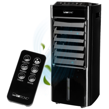 Klimator, wentylator, oczyszczacz, nawilżacz Clatronic LK 3843