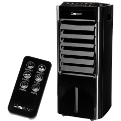 Klimator, wentylator, oczyszczacz, nawilżacz Clatronic LK 3843