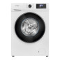 Pralka automatyczna slim 7 kg 1400 obr/min Inverter Bomann WA 7175.1 (biała)