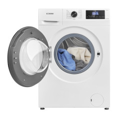 Pralka automatyczna slim 7 kg 1400 obr/min Inverter Bomann WA 7175.1 (biała)