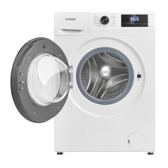 Pralka automatyczna slim 7 kg 1400 obr/min Inverter Bomann WA 7175.1 (biała)