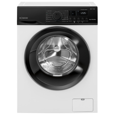 Pralka automatyczna slim 6 kg 1000 obr/min Inverter Bomann WA 7162