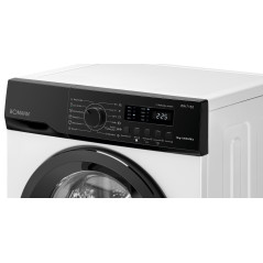 Pralka automatyczna slim 6 kg 1000 obr/min Inverter Bomann WA 7162