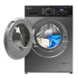 Pralka automatyczna 10 kg 1400 obr/min Inverter Bomann WA 7112 (antracyt) Pralka automatyczna 10 kg 1400 obr/min Inverter Bomann WA 7112 (antracyt)