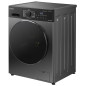 Pralka automatyczna 10 kg 1400 obr/min Inverter Bomann WA 7112 (antracyt) Pralka automatyczna 10 kg 1400 obr/min Inverter Bomann WA 7112 (antracyt)