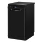Zmywarka wolnostojąca 45cm Bomann GSP 7418 (czarna) Zmywarka wolnostojąca 45cm Bomann GSP 7418 (czarna)