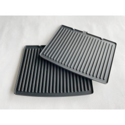 Płyty grillowe do grilla elektrycznego ProfiCook PC-KG 1029, 1030