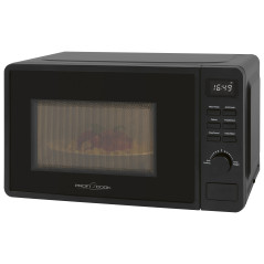 Kuchenka mikrofalowa z grillem ProfiCook PC-MWG 1319
