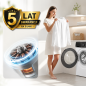 Pralka automatyczna slim 6 kg 1000 obr/min Inverter Bomann WA 7162