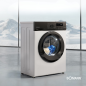 Pralka automatyczna slim 6 kg 1000 obr/min Inverter Bomann WA 7162