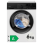 Pralka automatyczna slim 6 kg 1000 obr/min Inverter Bomann WA 7162