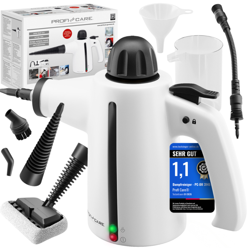 Myjka parowa ciśnieniowa ProfiCare PC-DR 3145