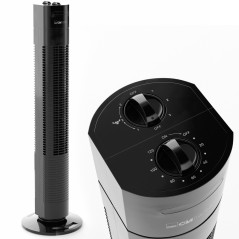 Wentylator kolumnowy Clatronic TVL 3770 (czarny)