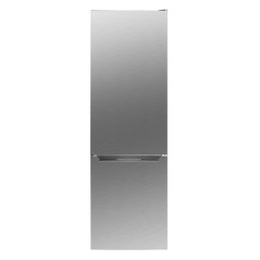 Lodówko-zamrażarka 262 l Bomann KG 7369 (inox)