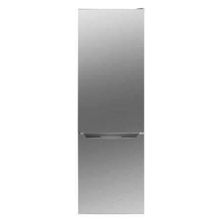 Lodówko-zamrażarka 262 l Bomann KG 7369 (inox)