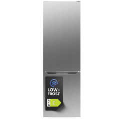 Lodówko-zamrażarka 262 l Bomann KG 7369 (inox)