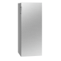 Lodówka chlodziarka 242L Bomann VS 7316.1 (inox look) Lodówka chlodziarka 242L Bomann VS 7316.1 (inox look)