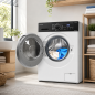 Pralka automatyczna 10 kg 1400 obr/min Inverter Bomann WA 7112 (biała)