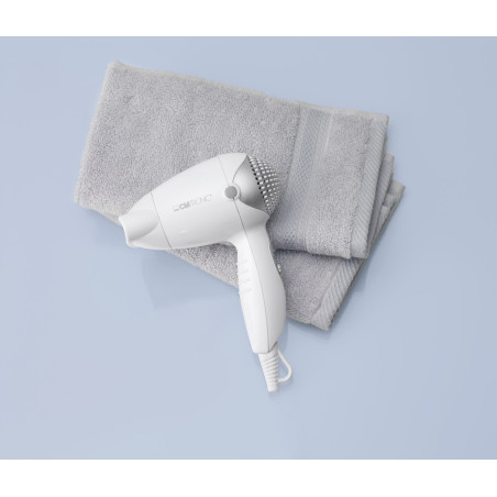 Suszarka do włosów Clatronic HT 3393 A (biała) Outlet