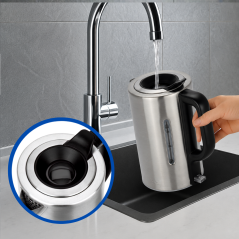 Czajnik elektryczny bezprzewodowy 1,7 L ProfiCook PC-WKS 1321