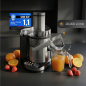Sokowirówka wysokoobrotowa ProfiCook PC-AE 1326 Sokowirówka wysokoobrotowa ProfiCook PC-AE 1326