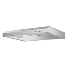 Okap kuchenny podszafkowy 60 cm Bomann DU 7613 (inox)