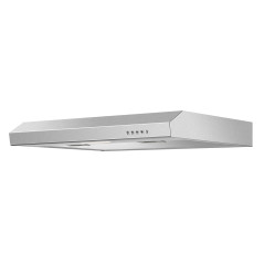 Okap kuchenny podszafkowy 60 cm Bomann DU 7613 (inox)