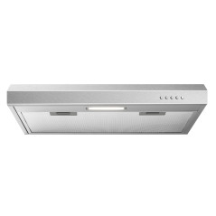 Okap kuchenny podszafkowy 60 cm Bomann DU 7613 (inox)