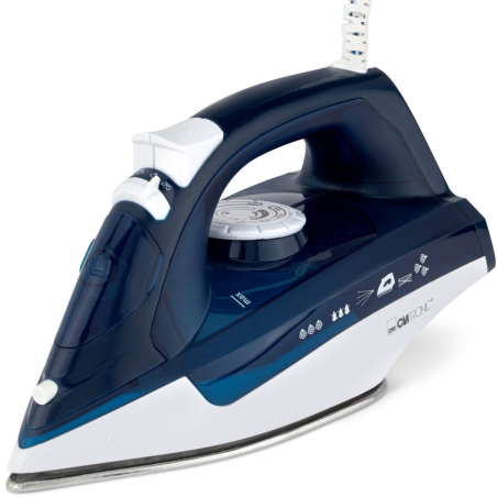 Żelazko parowe 2200W Clatronic DB 3704